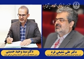 انتصاب دکتر «علی شفیعی فرد» به عنوان رئیس مجتمع آموزشی فرهنگی غیر انتفاعی دانشگاه علوم پزشکی شیراز